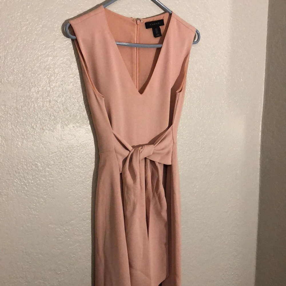 Tagatu size 2 baby pink jumpsuit